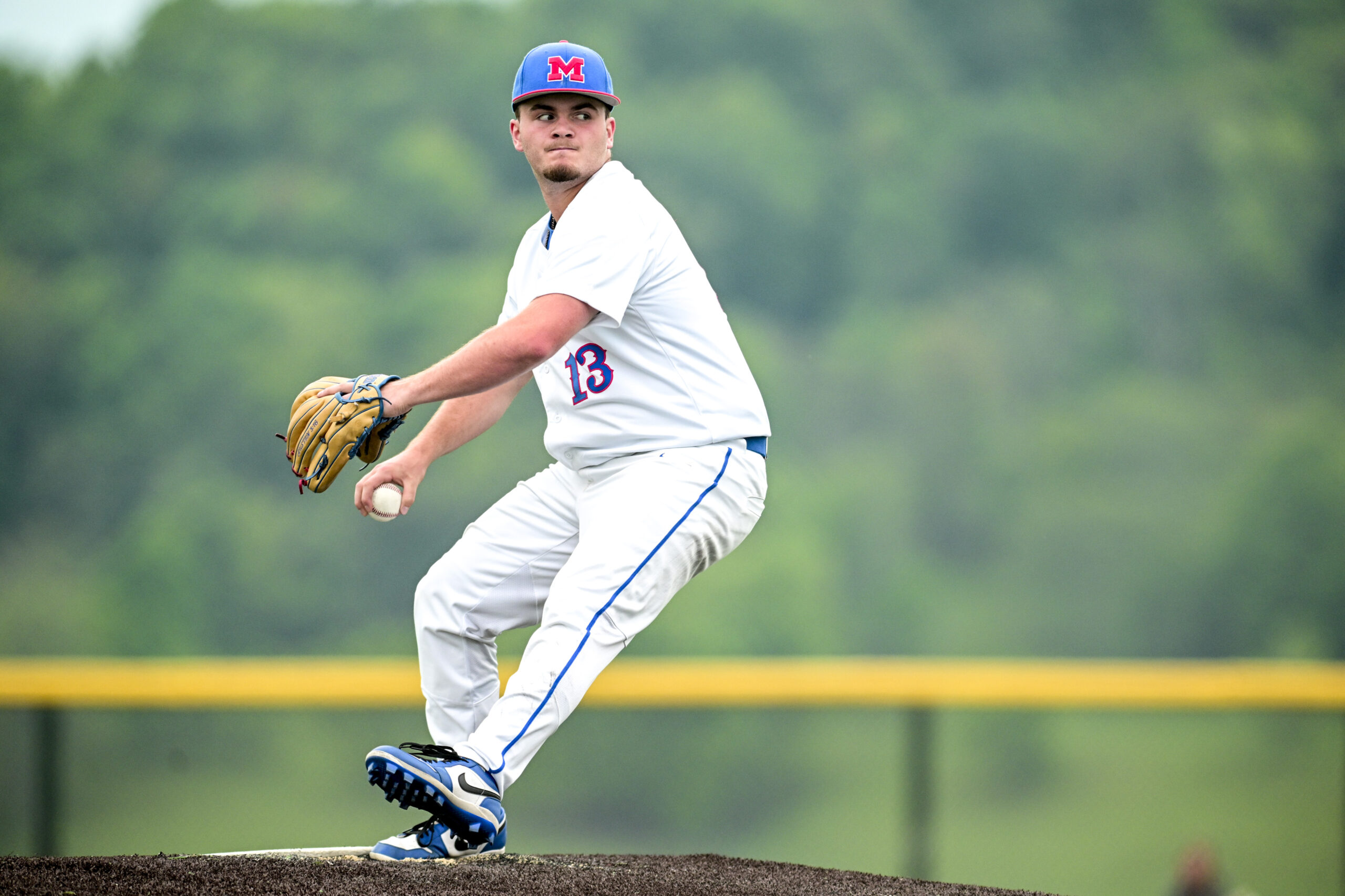 Morgantown's Travinski and Dakan, University's Campbell named 1st-Team All-State in Class AAA baseball